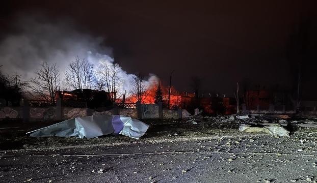 Один загиблий і вісім поранених – на Донеччині зафіксовано наслідки російських атак