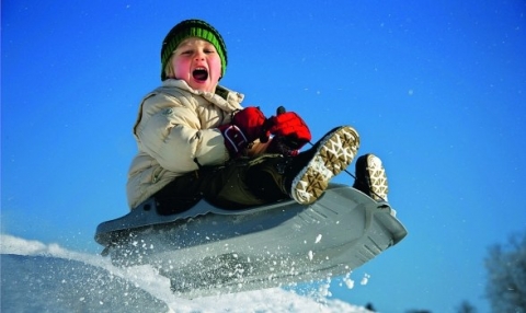 В Сватово создадут комфортные условия для детского зимнего отдыха