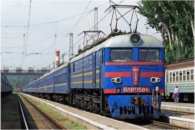 Мариупольцы не получат поезд Мариуполь-Одесса