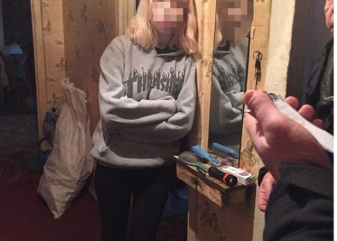 13-летняя девочка заставила понервничать всю полицию Северодонецка
