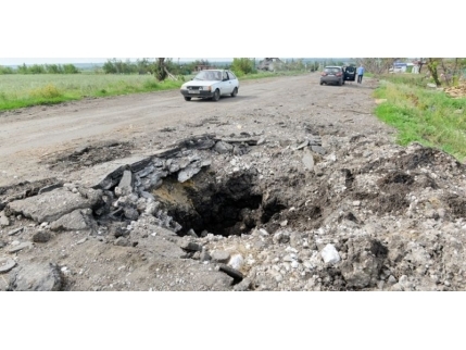 Восстановление дорог на Донбассе может обойтись Украине в 7 миллиардов гривен