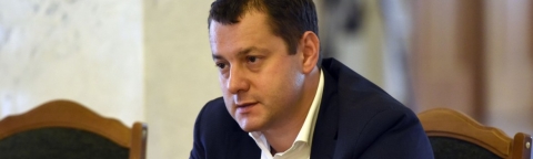 Максим Ефимов: «Оппозиционный блок» почти единогласно не поддержал выделение средств на восстановление Донбасса