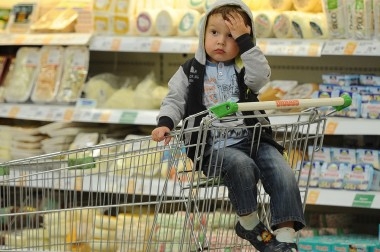 В Украине теперь цены на продукты питания находятся в свободном плавании 