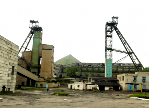 В Лисичанске возобновят добычу угля на заброшенной шахте