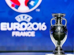 В Мариуполе откроют фан-зону к Евро-2016