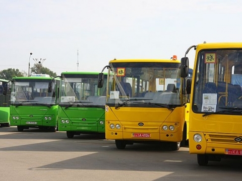На Луганщине автоперевозчики были вынуждены снизить цену на проезд в маршрутках