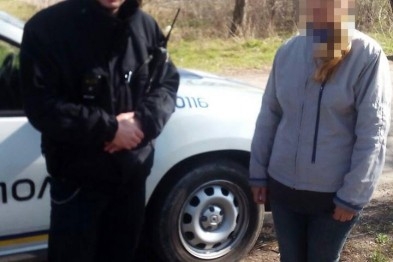 В Лисичанске задержали похитителя женских сумочек