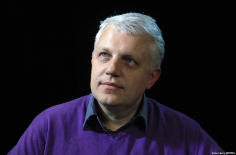 В Киеве погиб известный журналист Павел Шеремет (ВИДЕО 18+) обновлено