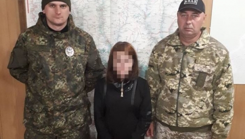 Полицейские на Луганщине нашли пропавшую несовершеннолетнюю девушку