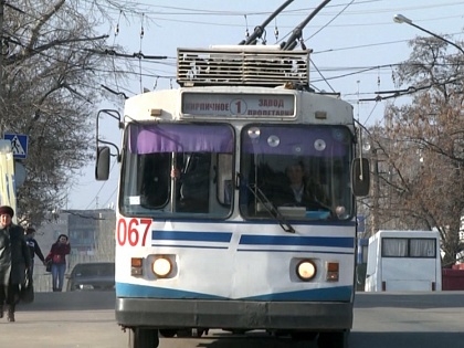 В лисичанском троллейбусе поднимут плату за проезд