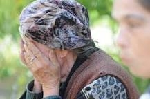 В Лисичанске бывшая уголовница ограбила несчастную пенсионерку