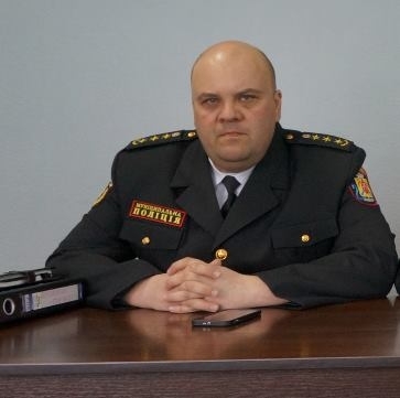 В Дружковке отстранили от должности главу муниципальной полиции