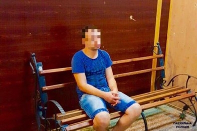 В Краматорске задержали преступника, который устроил резню