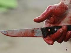 Полицейские Доброполья "по горячим следам" задержали злоумышленника, который ударил женщину ножом в спину