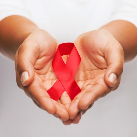 Неделя бесплатных исследований на ВИЧ-инфекции в Добропольском районе