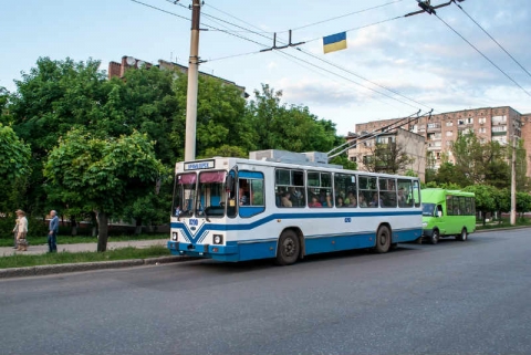 В Краматорске разработают мобильное онлайн приложение для отслеживания городского транспорта