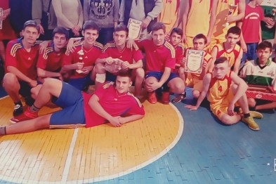 Добропольские баскетболисты взяли первое место на соревнованиях в Дружковке