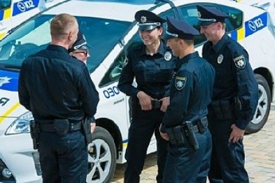 В Северодонецке открыли первую в Украине полицейскую академию