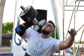 Богатыри Луганщины стали призерами чемпионата Украины