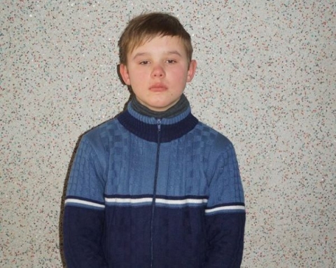 В Лисичанске 12-летний мальчик ушел из дома из-за ссоры с матерью