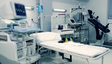 На закупку оборудования для диагностического центра в Славянске потратили 32 миллиона гривен