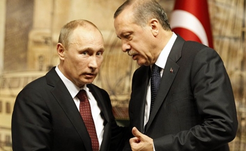 Турция извинилась перед Путиным