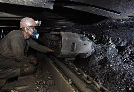 На одной из крупных шахт Донецкой области приостановлена добыча угля