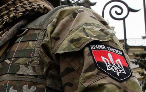  Погибшие бойцы "Правого сектора" были на Донбассе не законно - Генштаб