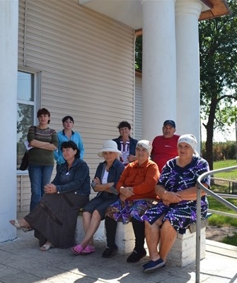 На Добропольщине жители двух сел рассказали о своих проблемах