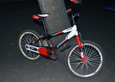 Под колесами детского велосипеда погиб 6-летний мальчик