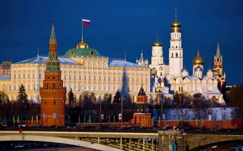 Москва поддерживает возвращение Донбасса под контроль Украины