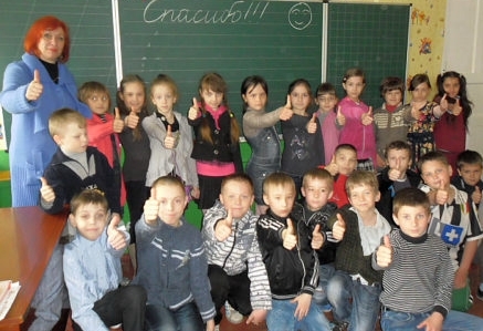 В Сватовском районе улучшили техническое оснащение школ