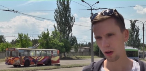 В Северодонецке появились необычные троллейбусы