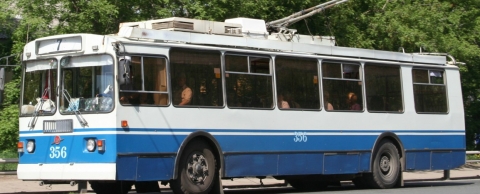 Краматорские власти открещиваются от введения троллейбусного маршрута Славянск-Константиновка