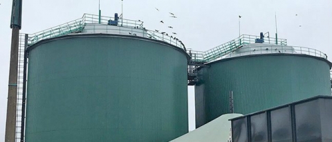 На Донетчине будут перерабатывать животные отходы в биогаз 