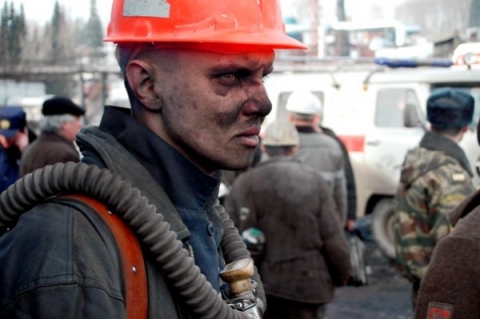 На Донбассе обвалы в шахтах: есть жертвы