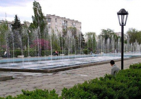 Северодонецкие фонтаны не работают из-за долгов