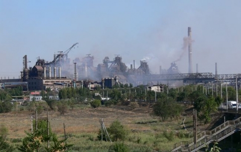 Два металлургических предприятия Мариуполя вошли в пятерку украинских экспортных компаний