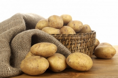  Как сажать картофель с невероятной скоростью (видео)