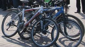 В Доброполье открывается велосезон