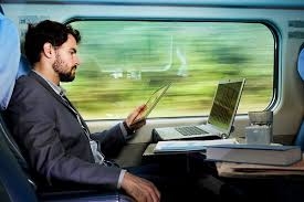  «Укрзализныця» может ввести платный WI-FI в пассажирских поездах