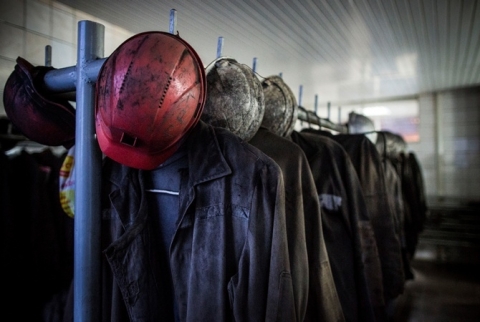 На одной из шахт в Донецкой области погиб рабочий