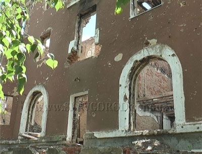 Жительница Славянска отсудила у государства компенсацию за разрушенное жилье