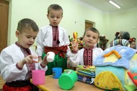 На Луганщине ЮНИСЕФ помогает открывать группы в детских садах
