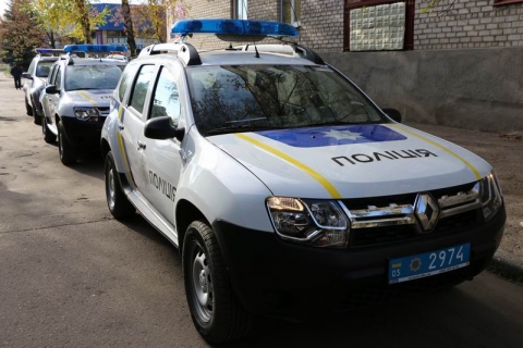 Славянские полисмены пересели на новые авто