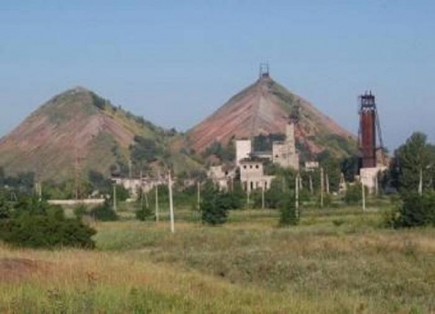В Лисичанске вновь бастуют шахтеры