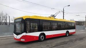 В Лисичанске без электричества осталось троллейбусное депо