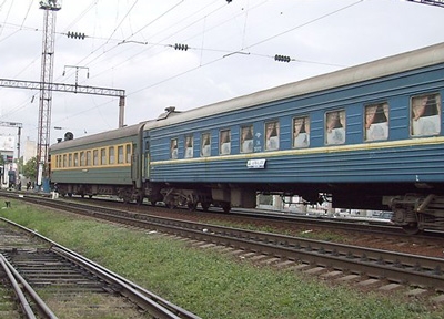 На Донбасс пустят новый поезд