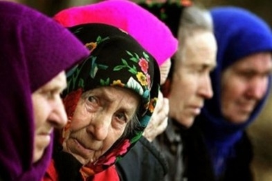 Европейцы требуют от Украины повышения пенсионного возраста