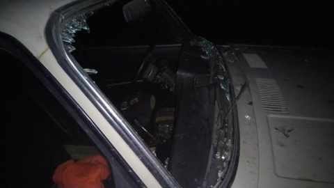В Лиманском районе двое пешеходов попали под автомобиль